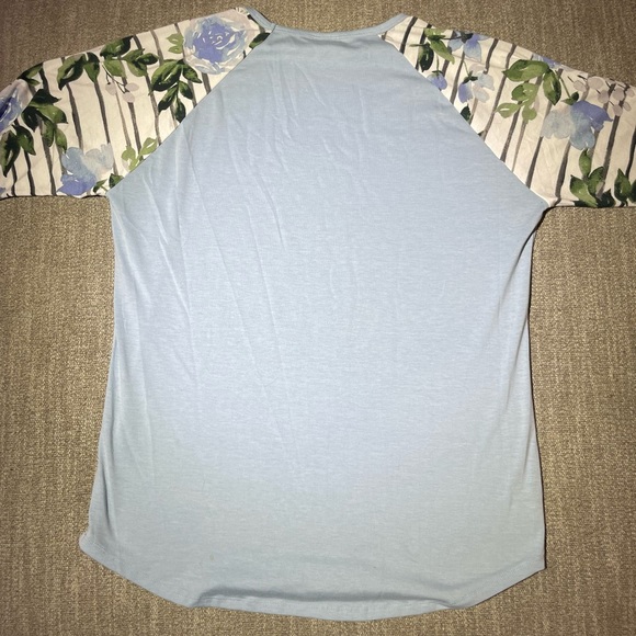 Lularoe XL Randy - Picture 4 of 5